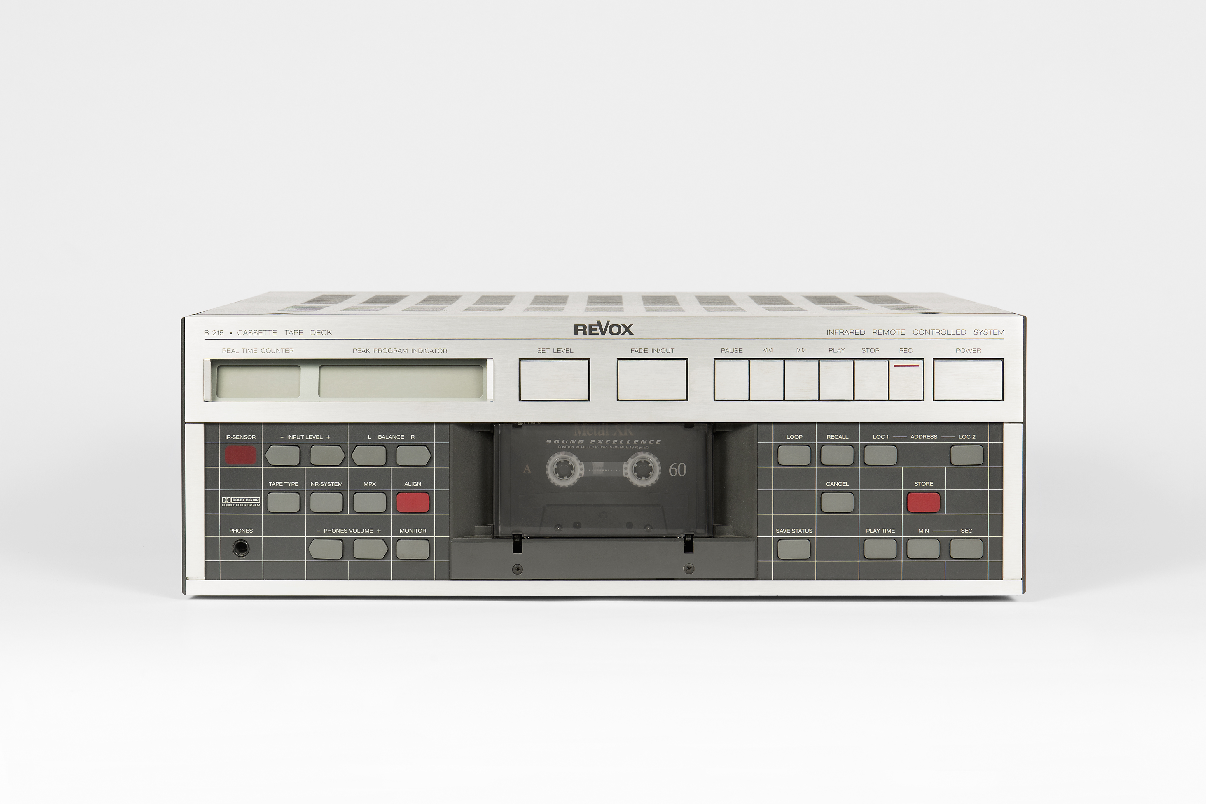 REVOX B215 Darthy