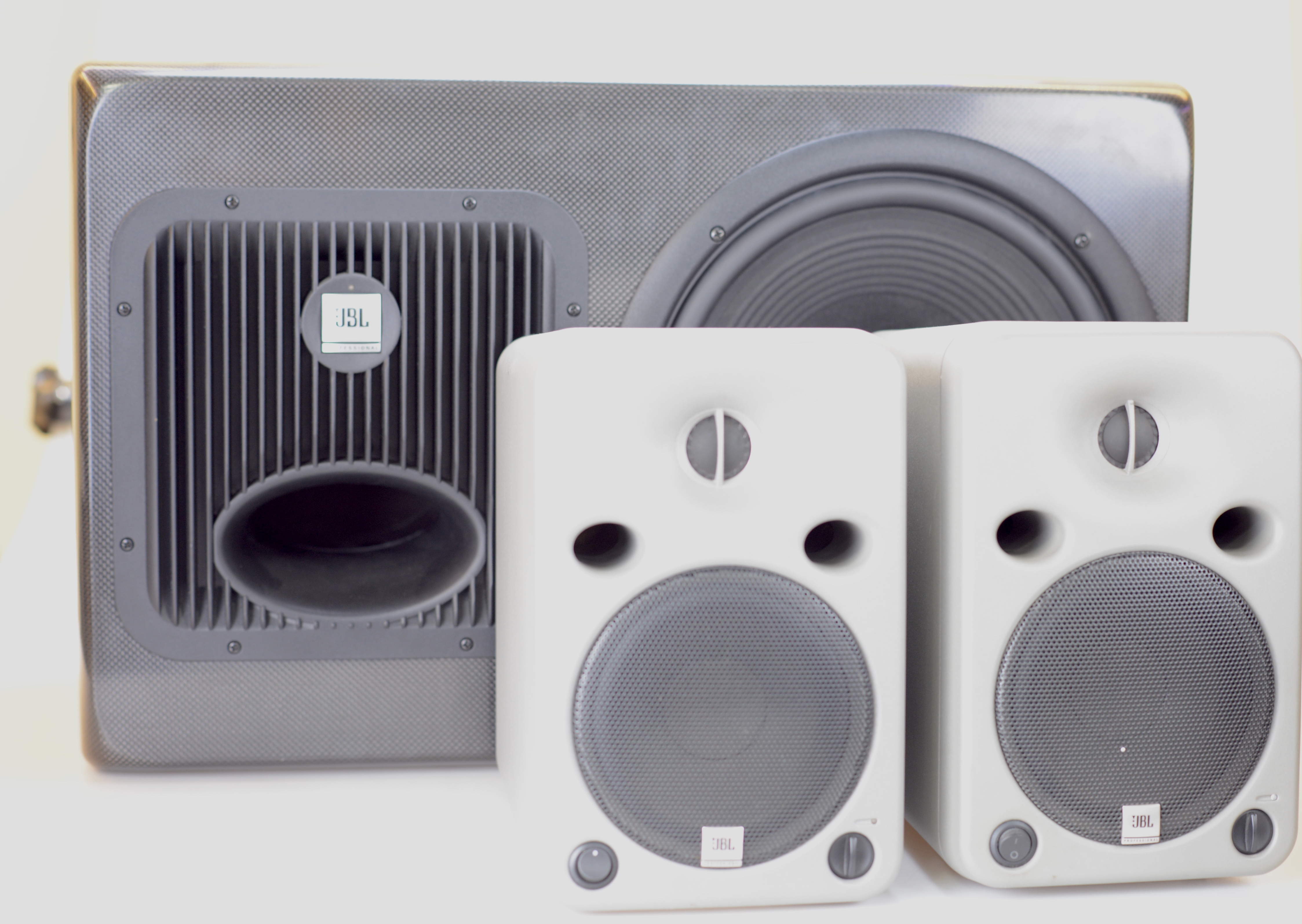 jbl lsr12p