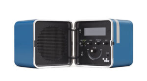 radio.cubo BrionVega TS522D+ (azul-blue) NEW - Imagen 2