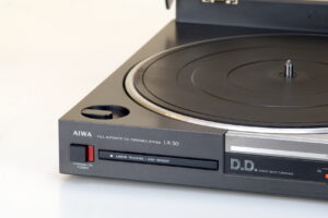 Aiwa LX-50 used - Imagen 3