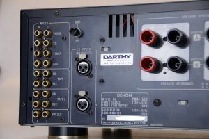 Denon PMA-1560 used - Image 3