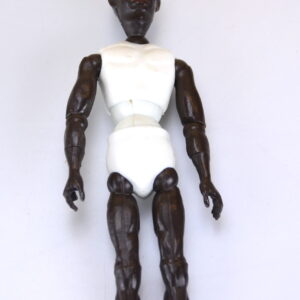 Madelman negro 1969 C-8