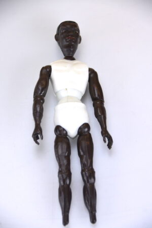 Madelman negro 1969 C-8