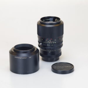 mamiya/sekor 135 1:3.5 M42 used