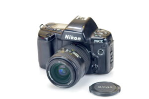 Nikon F90X + Nikkor AF 28-70mm used
