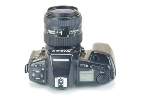 Nikon F90X + Nikkor AF 28-70mm used - Image 3