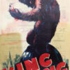 Programa King Kong RKO 1933