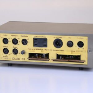 Quad 33 used