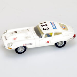 Scalextric C-34 Jaguar E used