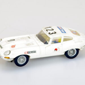 Scalextric C-34 Jaguar E used