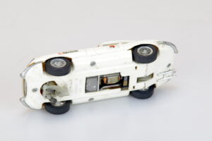 Scalextric C-34 Jaguar E used - Imagen 3
