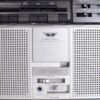 Sharp GF-555 Boombox used - Imagen 2