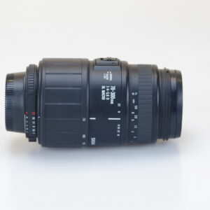 Sigma 70-300 1:4-5.6D DL MACRO used F mount