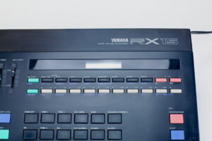 Yamaha RX-15 Digital Rhythm Programmer Drum Machine used - Image 2