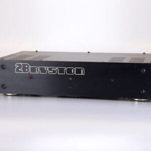 2Bryston Bryston 2 B power amp used