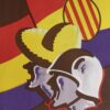 postal guerra civil comisariado de guerra 33 division