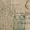 Postal guerra civil solidaridad internacional antifascista - Imagen 2