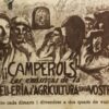 Postal guerra civil camperols les emissions de la Generalitat de Catalunya son la vostra guia