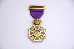 MEDALLA SOMATENES ARMADOS DE CATALUÑA
