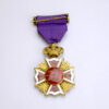MEDALLA SOMATENES ARMADOS DE CATALUÑA - Image 2