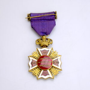 MEDALLA SOMATENES ARMADOS DE CATALUÑA