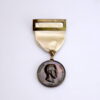 Medalla de Amadeo Primero 1870