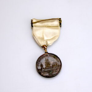 Medalla de Amadeo Primero 1870