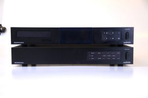 Audiolab CDM 8000 + DAC 8000 used