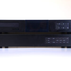 Audiolab CDM 8000 + DAC 8000 used