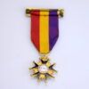 Medalla Benemerito A La Patria - Image 2
