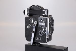 Bolex H16 with lens and extras USED