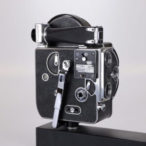 Bolex H16 with lens and extras USED