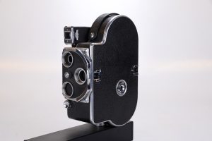 Bolex H16 with lens and extras USED - Image 2