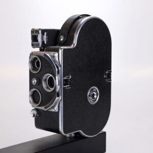 Bolex H16 with lens and extras USED