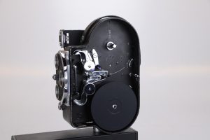 Bolex H16 with lens and extras USED - Image 3