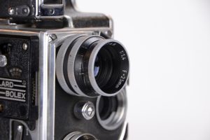 Bolex H16 with lens and extras USED - Image 4