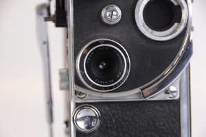 Bolex H16 with lens and extras USED - Image 5