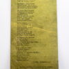 Hojalata litografiada 1961 La Salle Bonanova Barcelona - Imagen 2