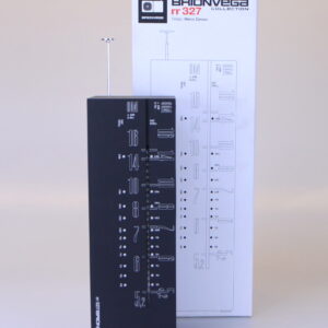 Brionvega RR327 BLACK new