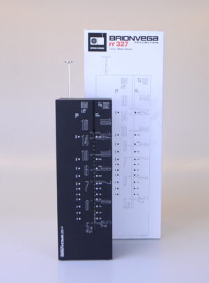 Brionvega RR327 BLACK new