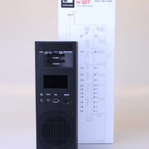 Brionvega RR327 BLACK new