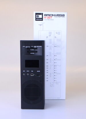 Brionvega RR327 BLACK new - Imagen 2
