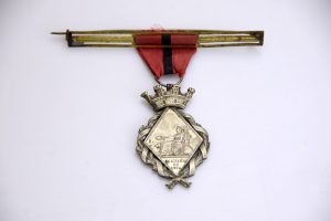 Medalla Campaña de Cuba 1873
