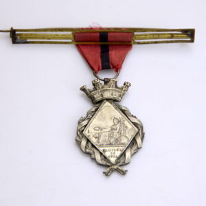 Medalla Campaña de Cuba 1873