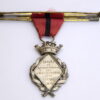 Medalla Campaña de Cuba 1873 - Imagen 2