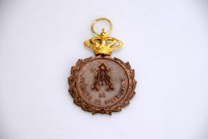 Medalla Campaña de Cuba 1895-1898 - Imagen 2