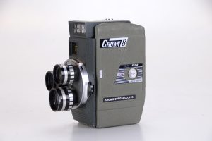 Crown 8 model E3B used