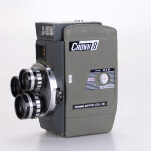 Crown 8 model E3B used