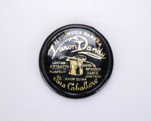 Espejo Perfumeria Parera Varon Dandy