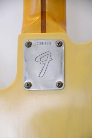 Fender Telecaster Bass 1968 used - Image 2